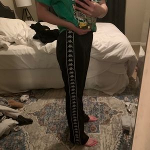 Kappa track pants